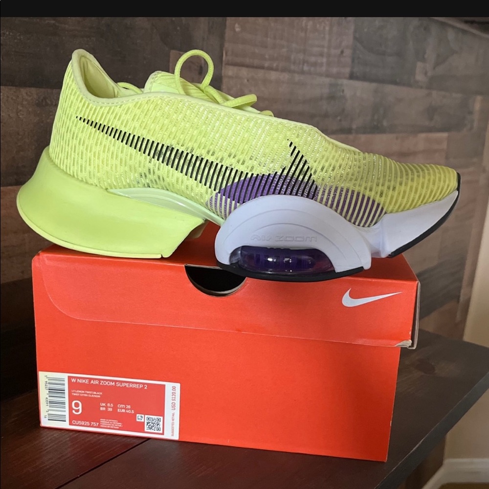 Nike Zoom. Brand new in box. Free shipping